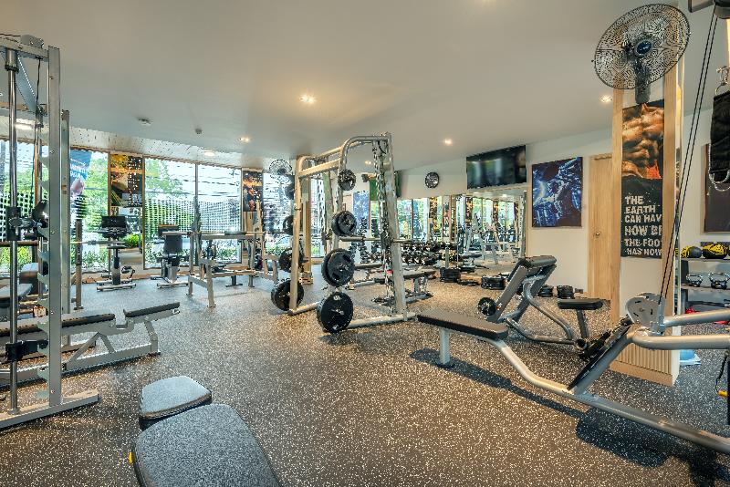 A.z.sunrise Resort And Fitness Club - Aktivite