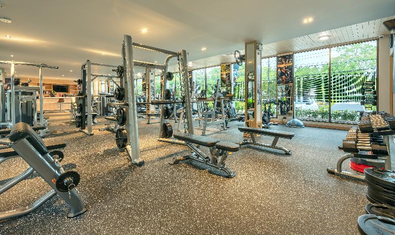 A.z.sunrise Resort And Fitness Club - Aktivite