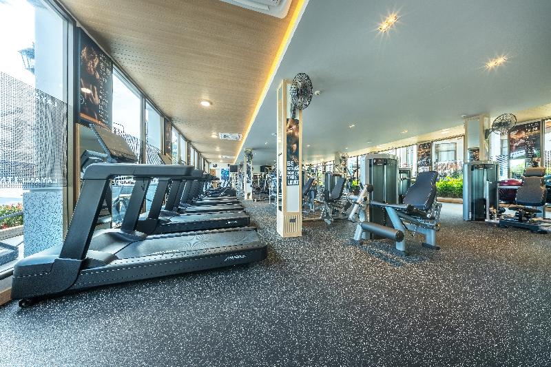 A.z.sunrise Resort And Fitness Club - Aktivite