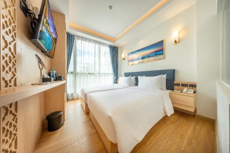 A.z.sunrise Resort And Fitness Club - Oda
