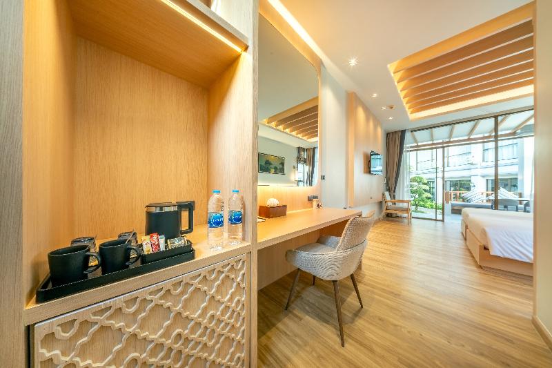 A.z.sunrise Resort And Fitness Club - Oda