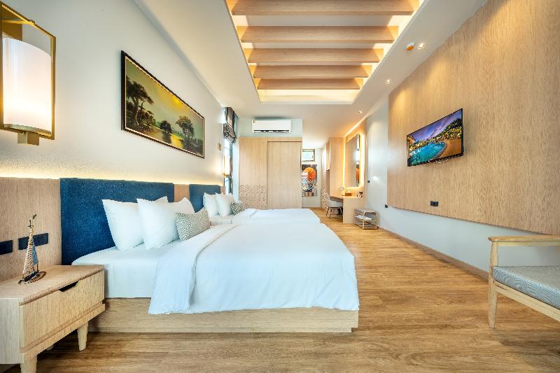 A.z.sunrise Resort And Fitness Club - Oda