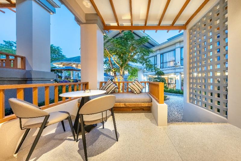 A.z.sunrise Resort And Fitness Club - Oda