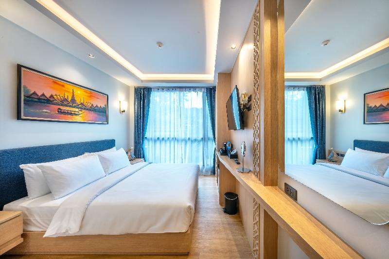 A.z.sunrise Resort And Fitness Club - Oda