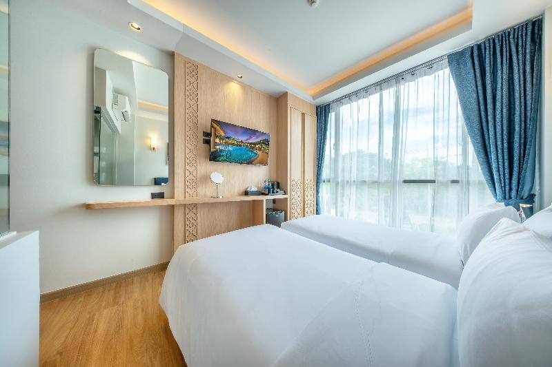 A.z.sunrise Resort And Fitness Club - Oda
