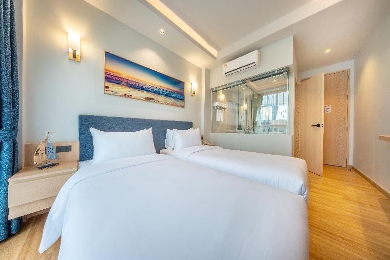 A.z.sunrise Resort And Fitness Club - Oda
