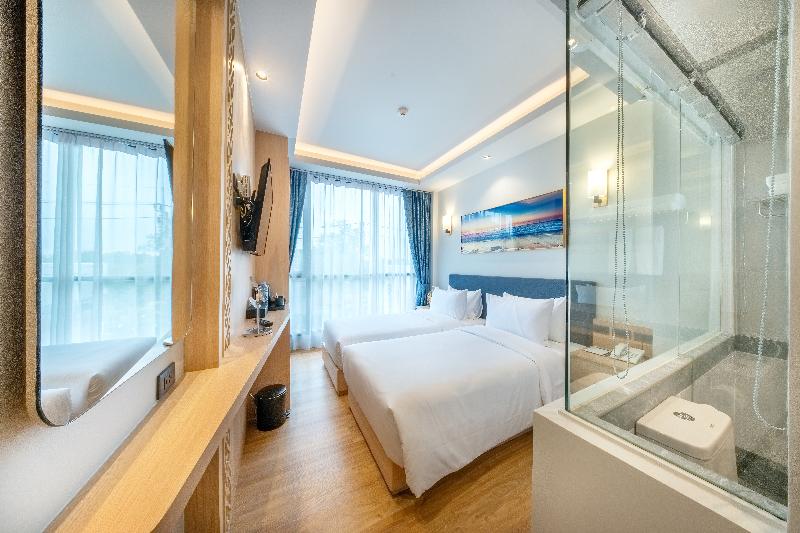 A.z.sunrise Resort And Fitness Club - Oda