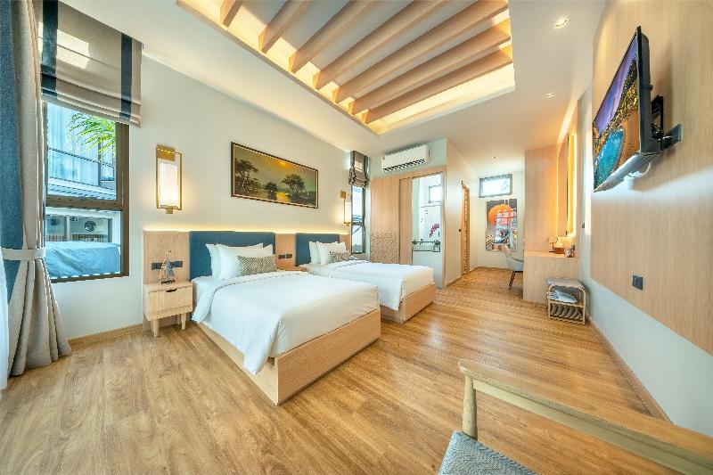 A.z.sunrise Resort And Fitness Club - Oda