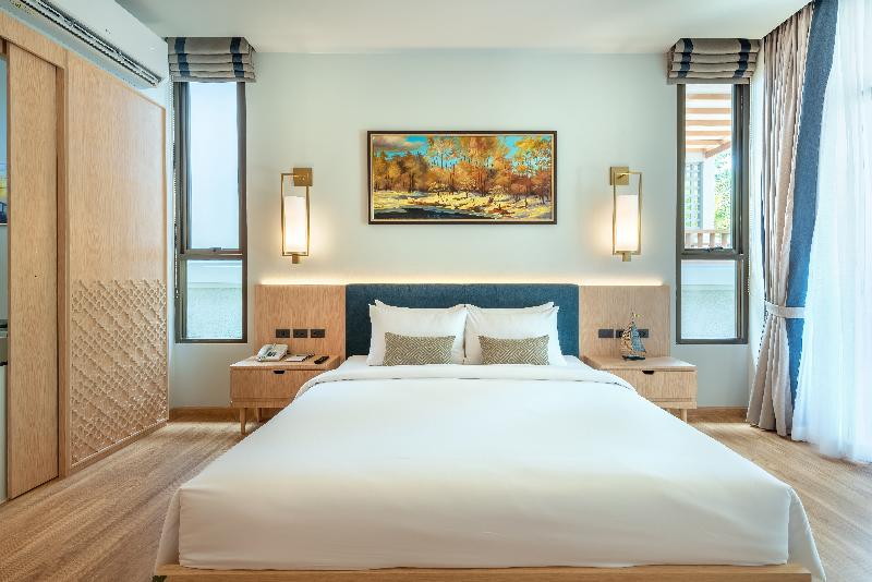A.z.sunrise Resort And Fitness Club - Oda
