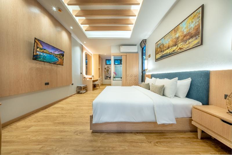 A.z.sunrise Resort And Fitness Club - Oda