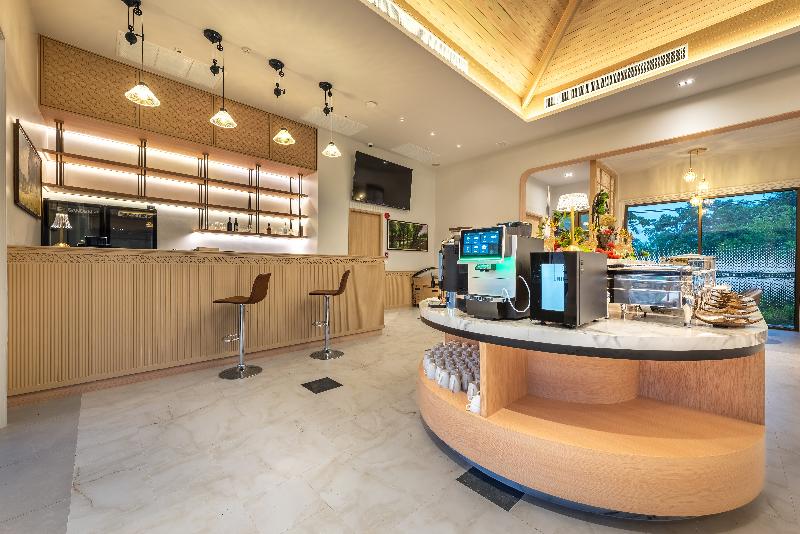 A.z.sunrise Resort And Fitness Club - Restoran
