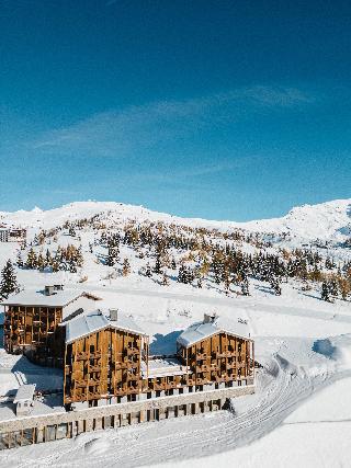 Residence Odalys L'Ecrin Blanc
