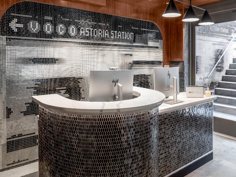 Voco Astoria, by IHG - Genel