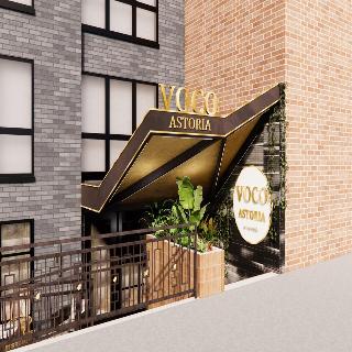 Voco Astoria, by IHG fotoÄŸrafÄ±