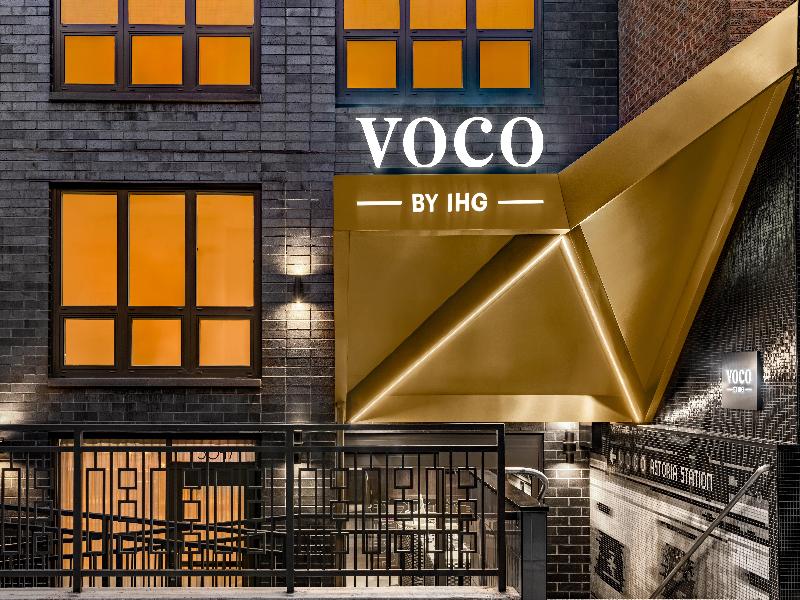 Voco Astoria, by IHG - Genel