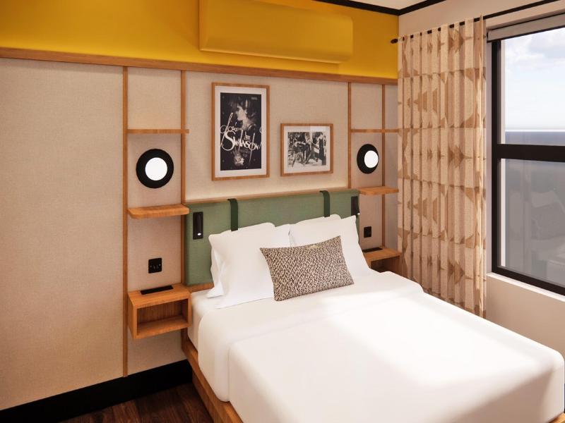 Voco Astoria, by IHG - Oda