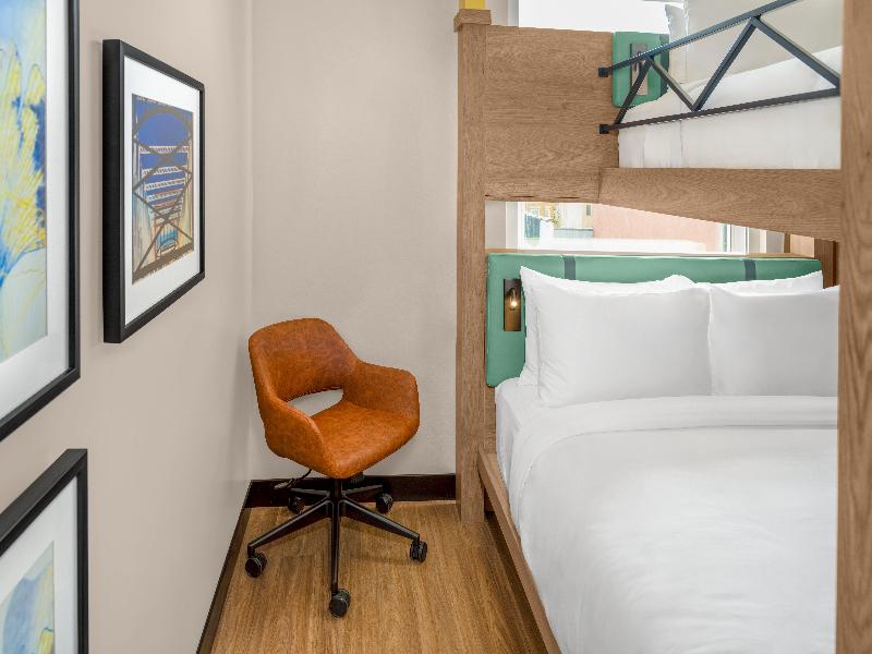 Voco Astoria, by IHG - Oda