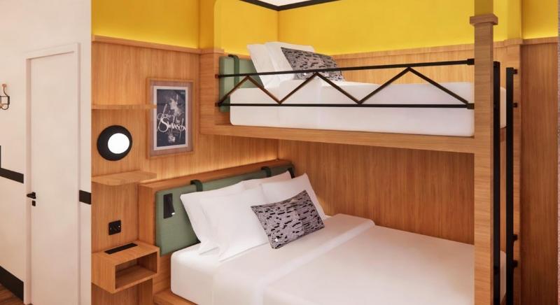 Voco Astoria, by IHG - Oda