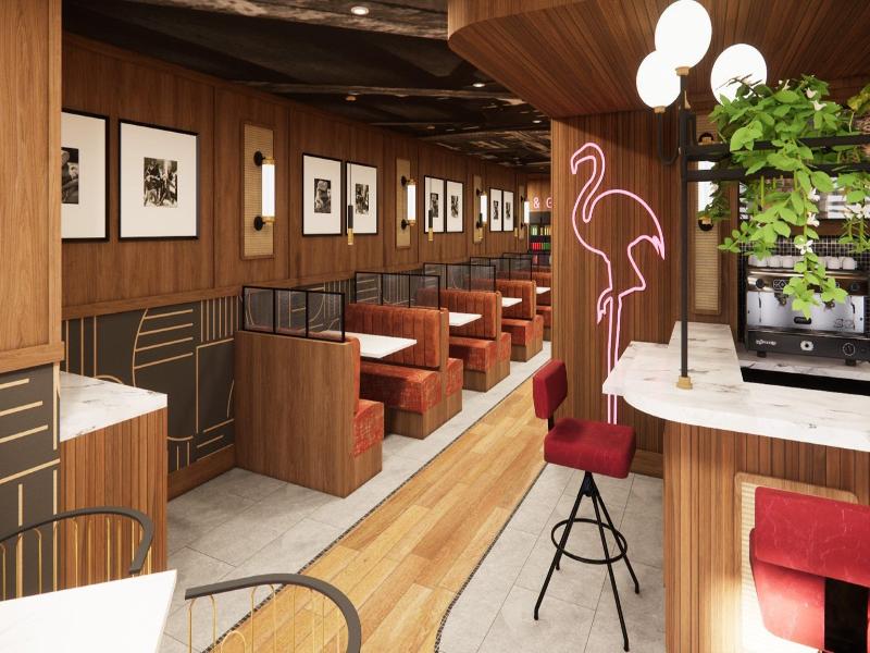 Voco Astoria, by IHG - Restoran