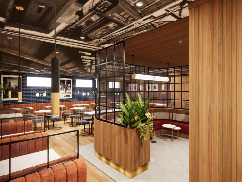 Voco Astoria, by IHG - Restoran
