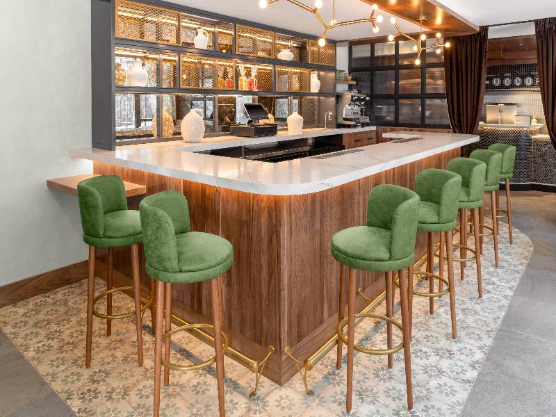 Voco Astoria, by IHG - Restoran