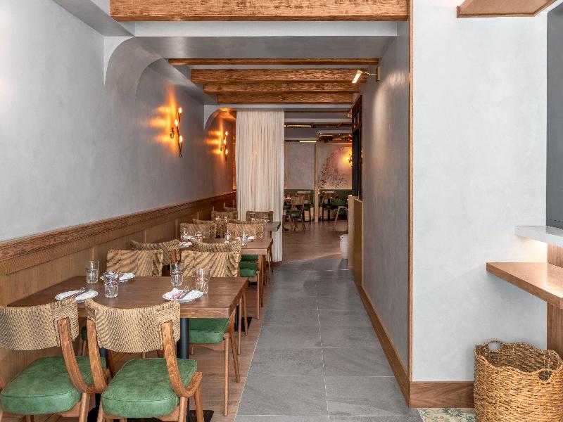 Voco Astoria, by IHG - Restoran