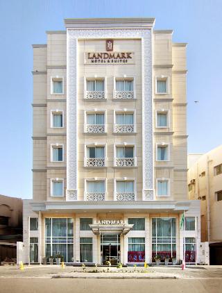 Landmark Hotels & Suites otel fotoğrafı