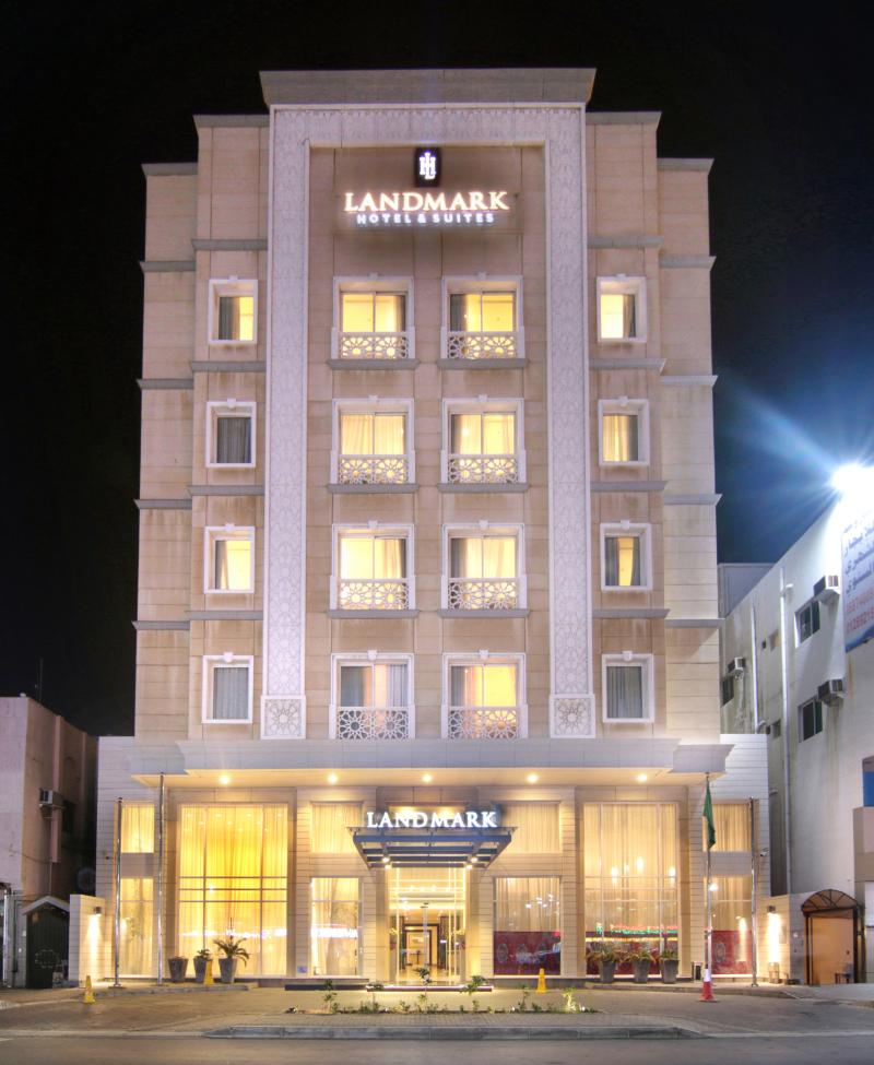 Landmark Hotels & Suites - Genel