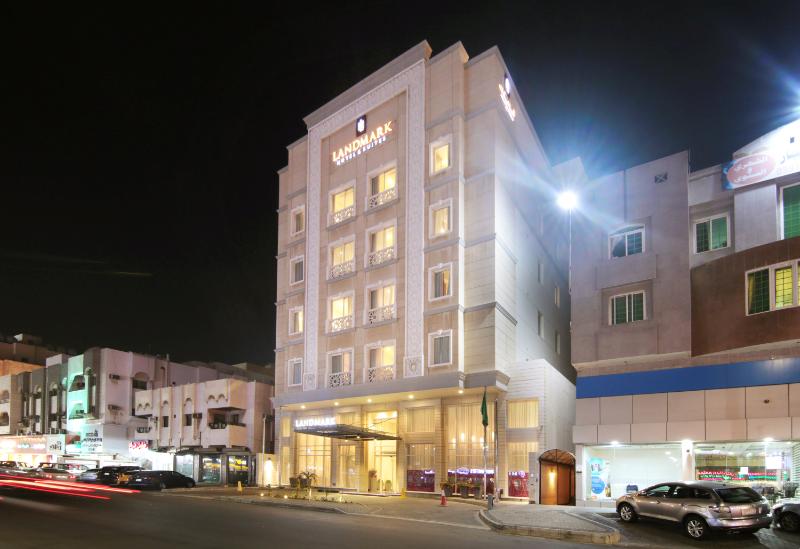 Landmark Hotels & Suites - Genel