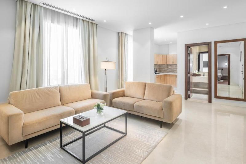 Landmark Hotels & Suites - Oda