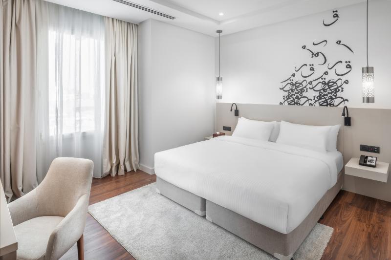 Landmark Hotels & Suites - Oda