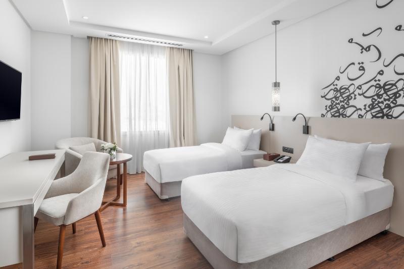 Landmark Hotels & Suites - Oda