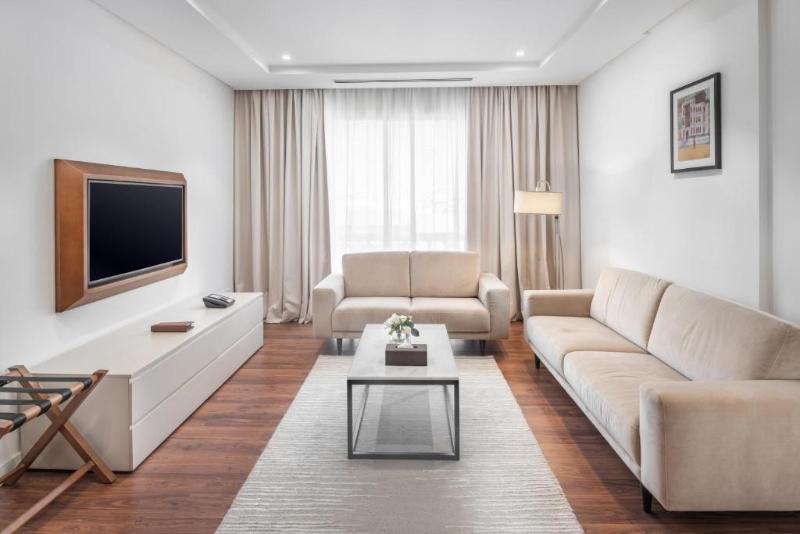 Landmark Hotels & Suites - Oda