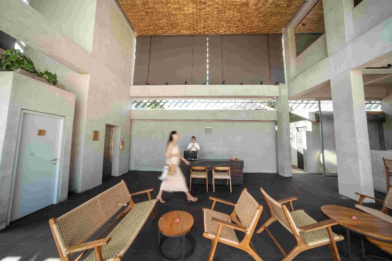 Atap Beach Resort Canggu by Ini Vie - Lobi
