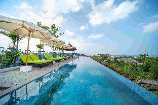 Atap Beach Resort Canggu by Ini Vie otel fotoğrafı