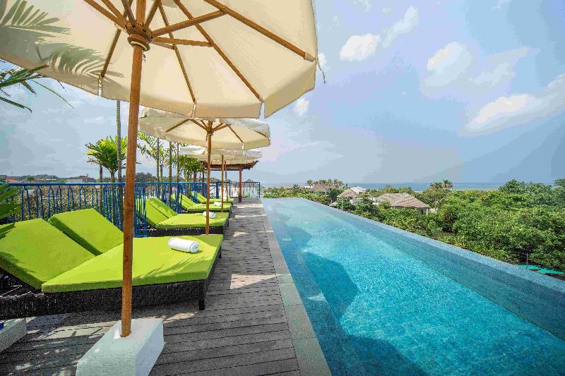 Atap Beach Resort Canggu by Ini Vie - Genel