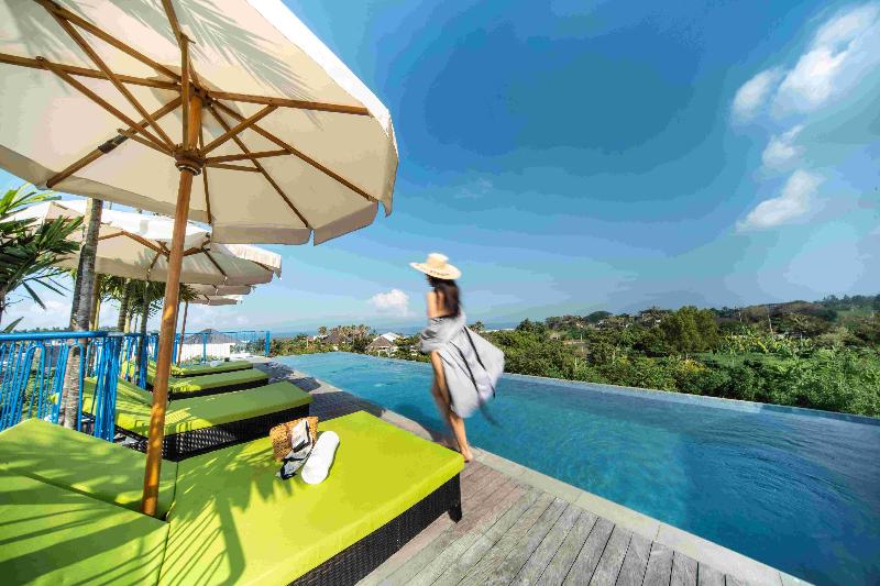 Atap Beach Resort Canggu by Ini Vie - Genel
