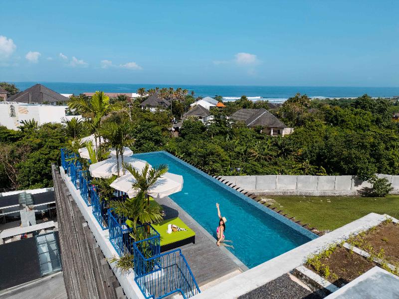 Atap Beach Resort Canggu by Ini Vie - Genel