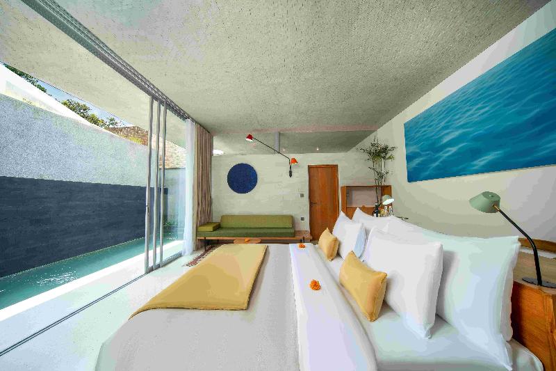 Atap Beach Resort Canggu by Ini Vie - Oda