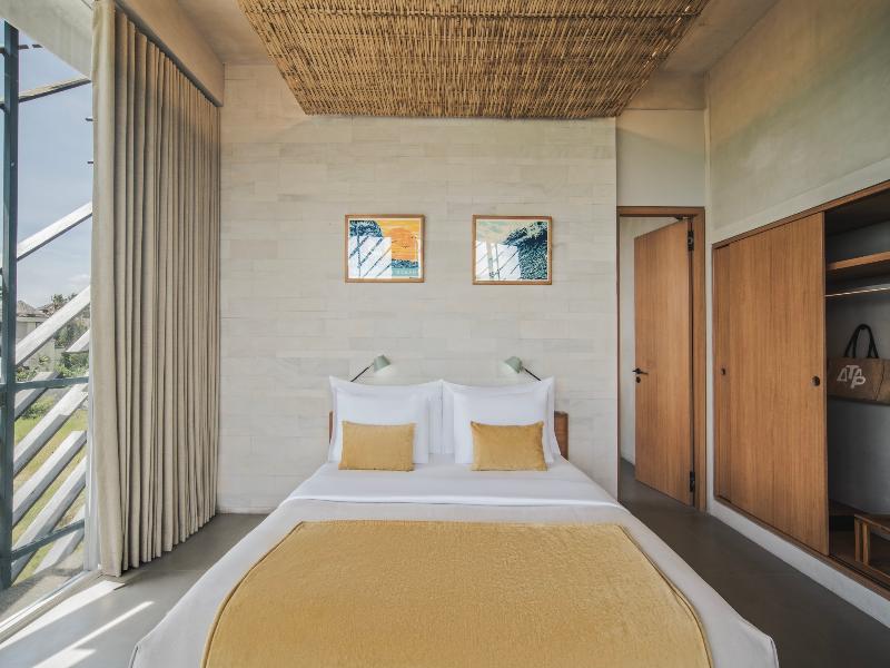 Atap Beach Resort Canggu by Ini Vie - Oda