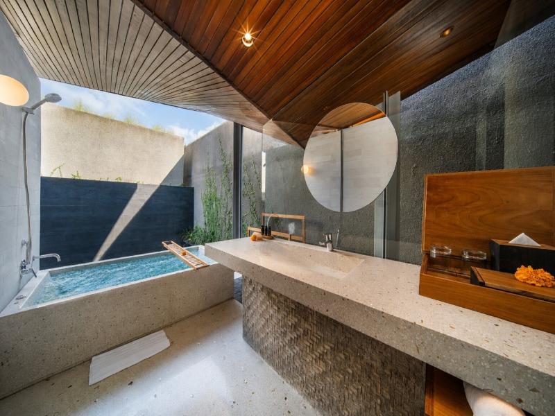 Atap Beach Resort Canggu by Ini Vie - Oda