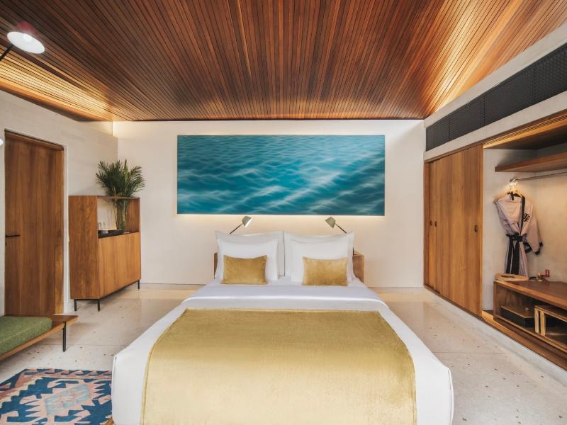 Atap Beach Resort Canggu by Ini Vie - Oda