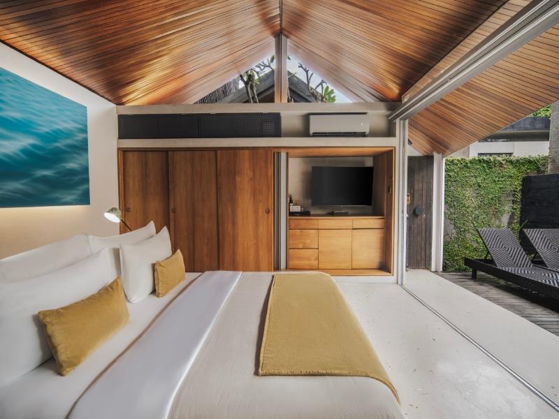 Atap Beach Resort Canggu by Ini Vie - Oda