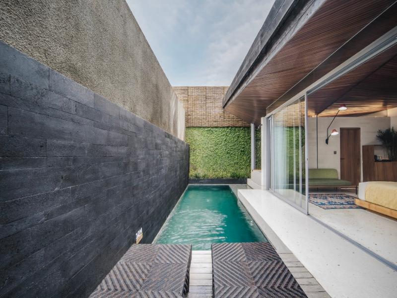 Atap Beach Resort Canggu by Ini Vie - Oda