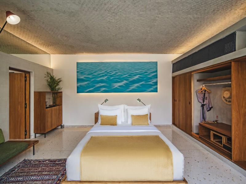 Atap Beach Resort Canggu by Ini Vie - Oda