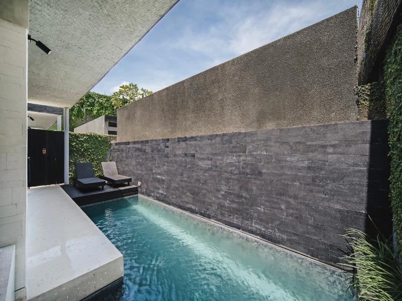 Atap Beach Resort Canggu by Ini Vie - Oda