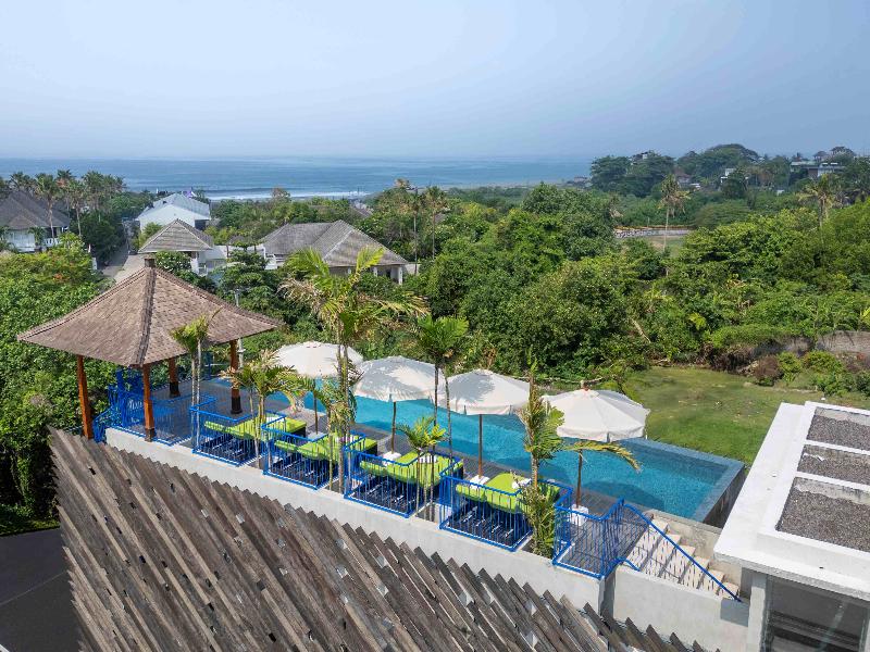 Atap Beach Resort Canggu by Ini Vie - Havuz