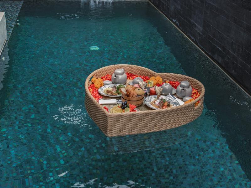 Atap Beach Resort Canggu by Ini Vie - Havuz