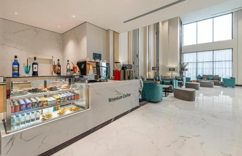 Rhenium Hotel - Bar