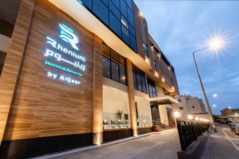 Rhenium Hotel - Genel